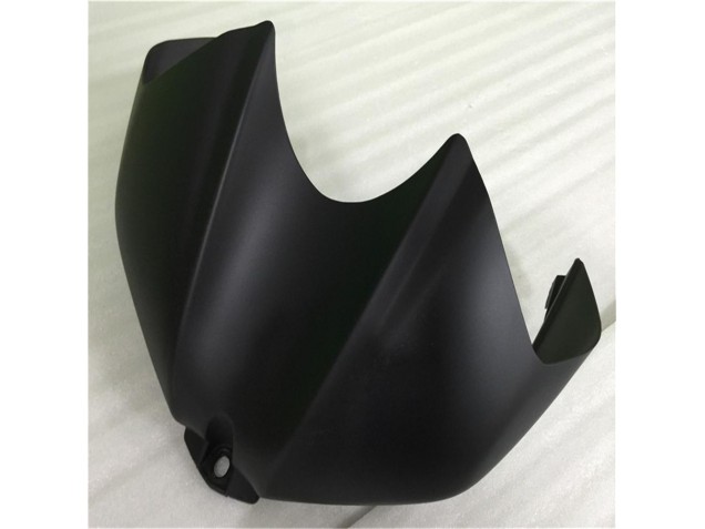 R6 06-07 Verkleidung - Grau Schwarz R6 06-07 Verkleidung - Grau Schwarz