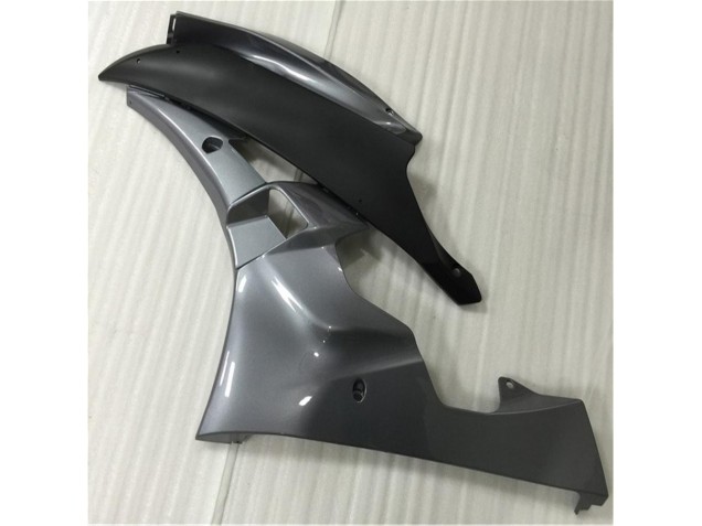 R6 06-07 Verkleidung - Grau Schwarz R6 06-07 Verkleidung - Grau Schwarz