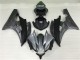 R6 06-07 Verkleidung - Grau Schwarz R6 06-07 Verkleidung - Grau Schwarz