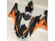 R6 06-07 Verkleidung - Orange Schwarz R6 06-07 Verkleidung - Orange Schwarz