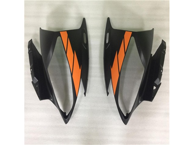 R6 06-07 Verkleidung - Orange Schwarz R6 06-07 Verkleidung - Orange Schwarz