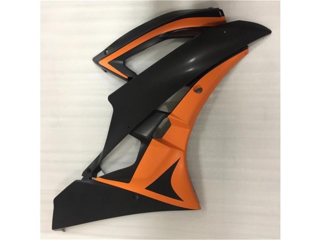 R6 06-07 Verkleidung - Orange Schwarz R6 06-07 Verkleidung - Orange Schwarz