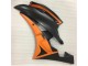 R6 06-07 Verkleidung - Orange Schwarz R6 06-07 Verkleidung - Orange Schwarz
