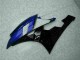 R6 06-07 Verkleidung & Plastik - Blau Schwarz R6 06-07 Verkleidung & Plastik - Blau Schwarz
