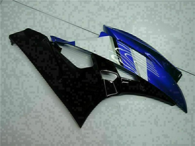R6 06-07 Verkleidung & Plastik - Blau Schwarz R6 06-07 Verkleidung & Plastik - Blau Schwarz