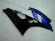 R6 06-07 Verkleidung & Plastik - Blau Schwarz R6 06-07 Verkleidung & Plastik - Blau Schwarz