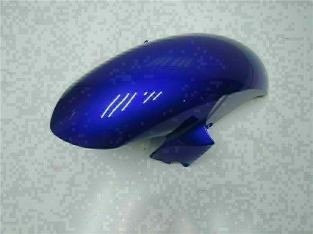 R6 06-07 Verkleidung & Plastik - Blau Schwarz R6 06-07 Verkleidung & Plastik - Blau Schwarz