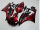 R6 06-07 Verkleidung - Rot Schwarz R6 06-07 Verkleidung - Rot Schwarz