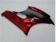 R6 06-07 Verkleidung - Rot Schwarz R6 06-07 Verkleidung - Rot Schwarz