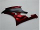 R6 06-07 Verkleidung - Rot Schwarz R6 06-07 Verkleidung - Rot Schwarz