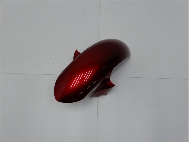 R6 06-07 Verkleidung - Rot Schwarz R6 06-07 Verkleidung - Rot Schwarz