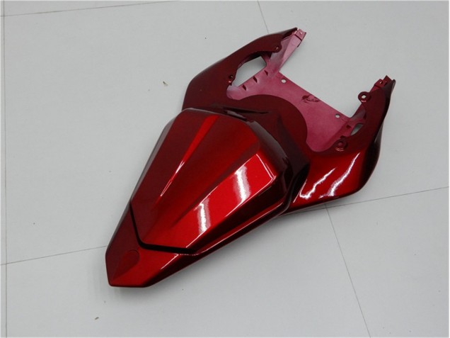 R6 06-07 Verkleidung - Rot Schwarz R6 06-07 Verkleidung - Rot Schwarz