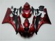 R6 06-07 Verkleidung - Rot Schwarz R6 06-07 Verkleidung - Rot Schwarz