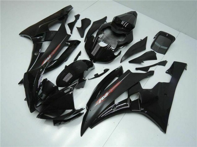 R6 06-07 Verkleidung - Schwarz R6 06-07 Verkleidung - Schwarz