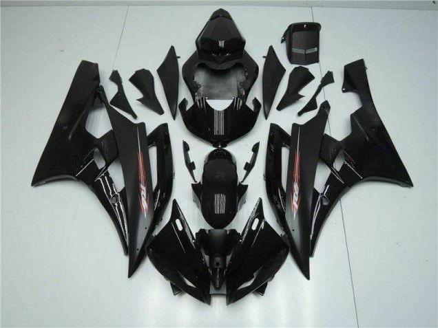 R6 06-07 Verkleidung - Schwarz R6 06-07 Verkleidung - Schwarz