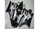R6 06-07 Verkleidung - Silber Schwarz R6 06-07 Verkleidung - Silber Schwarz