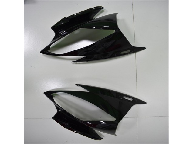 R6 06-07 Verkleidung - Silber Schwarz R6 06-07 Verkleidung - Silber Schwarz