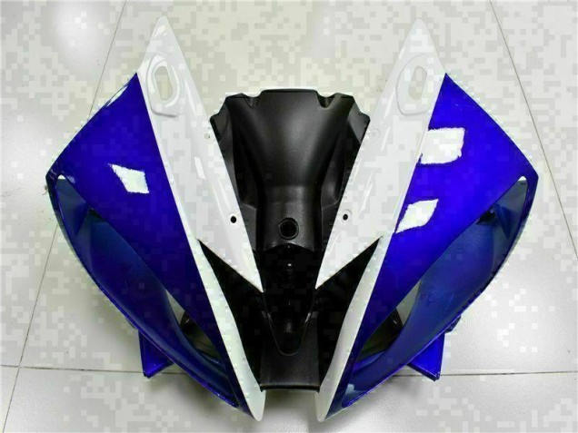 R6 06-07 Verkleidung - Weiß Blau R6 06-07 Verkleidung - Weiß Blau