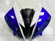 R6 06-07 Verkleidung - Weiß Blau R6 06-07 Verkleidung - Weiß Blau