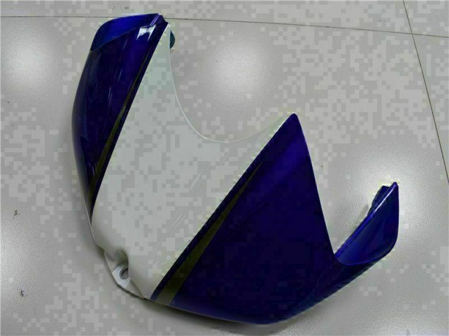 R6 06-07 Verkleidung - Weiß Blau R6 06-07 Verkleidung - Weiß Blau