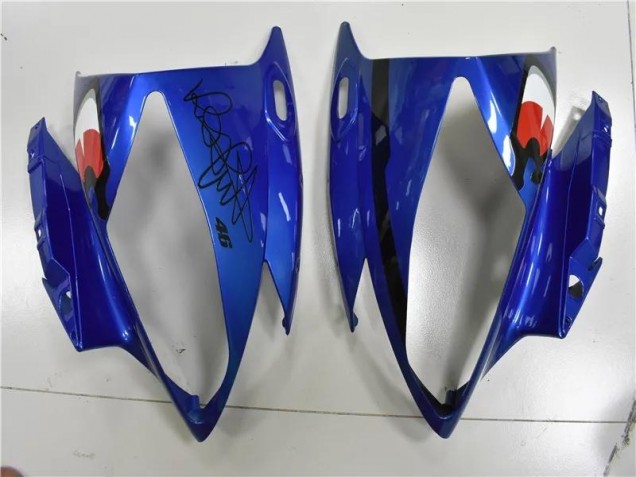 R6 06-07 Verkleidungen - Blau Hai R6 06-07 Verkleidungen - Blau Hai