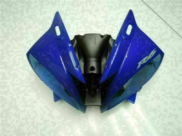 R6 06-07 Verkleidungen - Blau Schwarz R6 06-07 Verkleidungen - Blau Schwarz