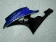R6 06-07 Verkleidungen - Blau Schwarz R6 06-07 Verkleidungen - Blau Schwarz