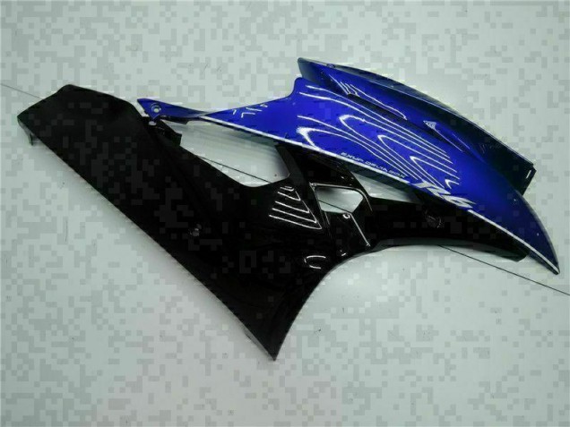 R6 06-07 Verkleidungen - Blau Schwarz R6 06-07 Verkleidungen - Blau Schwarz