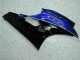 R6 06-07 Verkleidungen - Blau Schwarz R6 06-07 Verkleidungen - Blau Schwarz