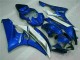 R6 06-07 Verkleidungen - Blau Weiß R6 06-07 Verkleidungen - Blau Weiß