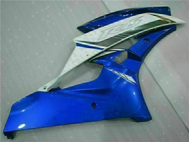 R6 06-07 Verkleidungen - Blau Weiß R6 06-07 Verkleidungen - Blau Weiß