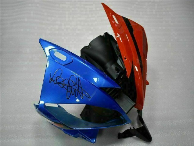 R6 06-07 Verkleidungen - Gelb Blau Rot R6 06-07 Verkleidungen - Gelb Blau Rot
