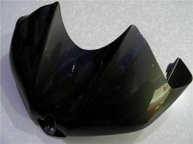 R6 06-07 Verkleidungen - Grau Schwarz