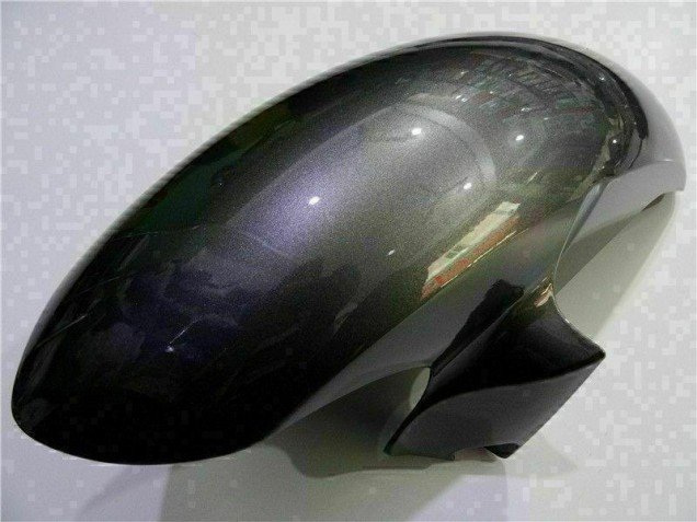 R6 06-07 Verkleidungen - Grau Schwarz