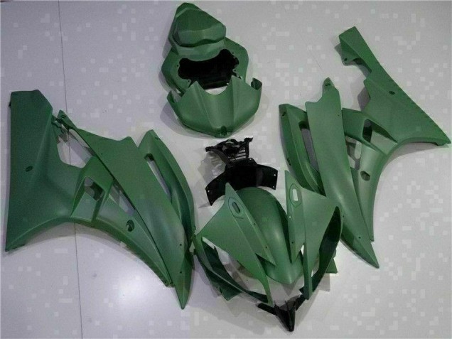 R6 06-07 Verkleidungen - Grün R6 06-07 Verkleidungen - Grün