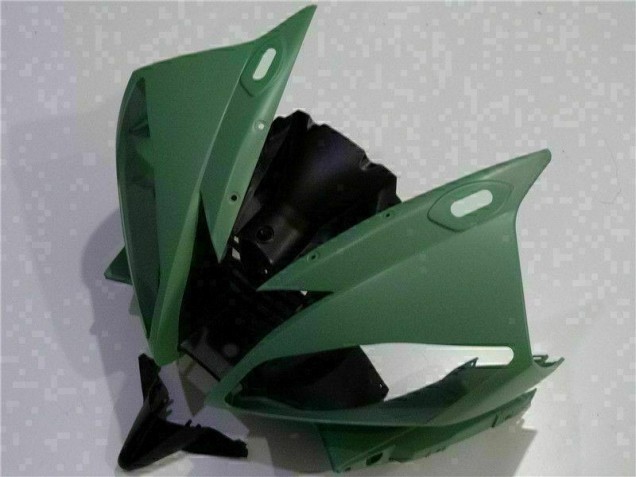 R6 06-07 Verkleidungen - Grün R6 06-07 Verkleidungen - Grün