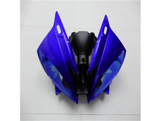 R6 06-07 Verkleidungen Komplett Sets - Blau Schwarz R6 06-07 Verkleidungen Komplett Sets - Blau Schwarz