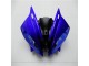 R6 06-07 Verkleidungen Komplett Sets - Blau Schwarz R6 06-07 Verkleidungen Komplett Sets - Blau Schwarz