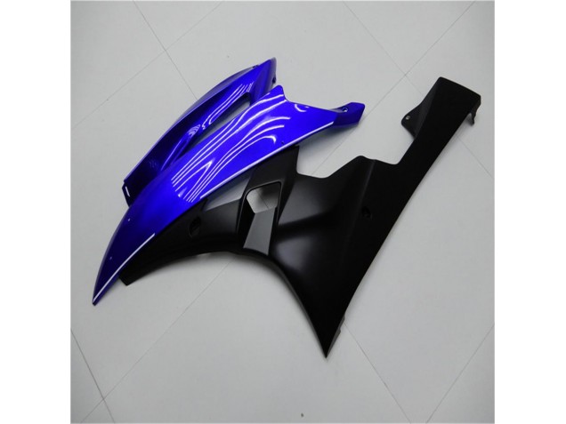 R6 06-07 Verkleidungen Komplett Sets - Blau Schwarz R6 06-07 Verkleidungen Komplett Sets - Blau Schwarz
