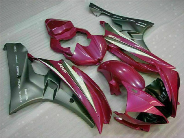 R6 06-07 Verkleidungen - Lila R6 06-07 Verkleidungen - Lila