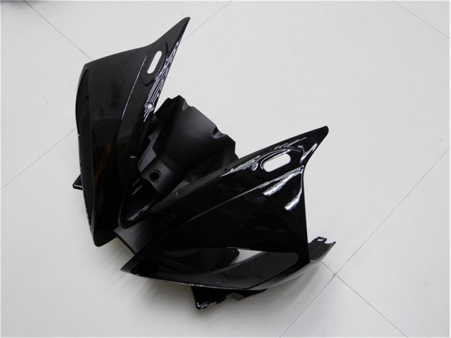 R6 06-07 Verkleidungen - Matt schwarz Glänzend R6 06-07 Verkleidungen - Matt schwarz Glänzend
