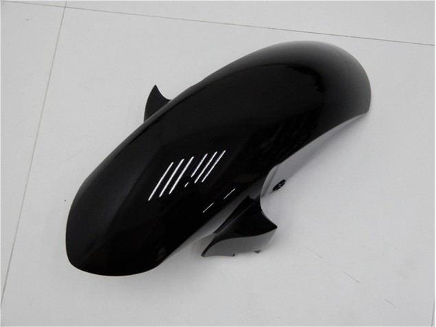 R6 06-07 Verkleidungen - Matt schwarz Glänzend R6 06-07 Verkleidungen - Matt schwarz Glänzend