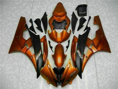 R6 06-07 Verkleidungen - Orange