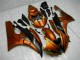 R6 06-07 Verkleidungen - Orange R6 06-07 Verkleidungen - Orange
