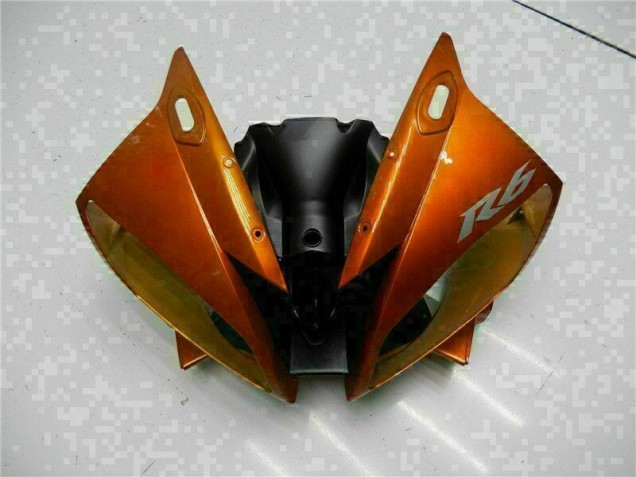 R6 06-07 Verkleidungen - Orange R6 06-07 Verkleidungen - Orange