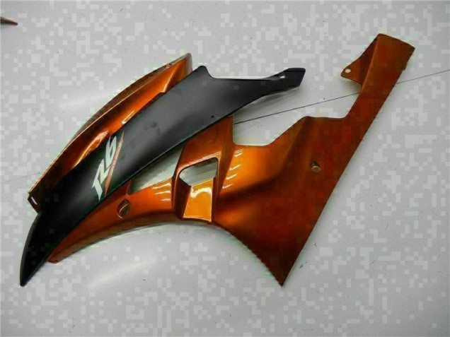 R6 06-07 Verkleidungen - Orange R6 06-07 Verkleidungen - Orange