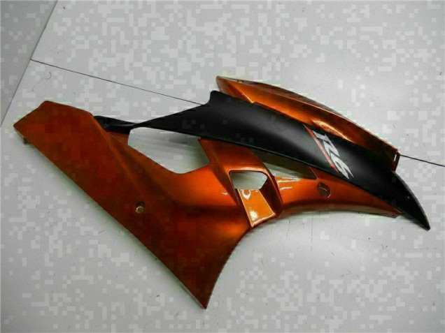 R6 06-07 Verkleidungen - Orange R6 06-07 Verkleidungen - Orange