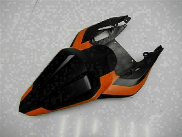 R6 06-07 Verkleidungen - Orange Schwarz
