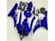 R6 06-07 Verkleidungen & Plastik - Blau Weiß R6 06-07 Verkleidungen & Plastik - Blau Weiß