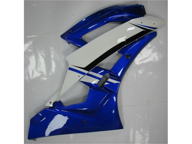 R6 06-07 Verkleidungen & Plastik - Blau Weiß R6 06-07 Verkleidungen & Plastik - Blau Weiß